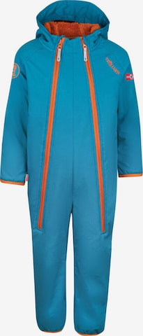 TROLLKIDS Overall in Blau: Vorderseite