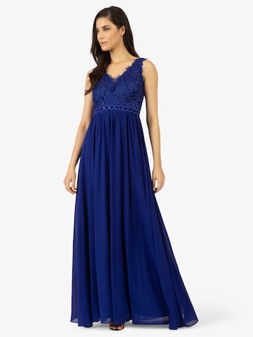 mėlyna APART Vakarinė suknelė: priekis
