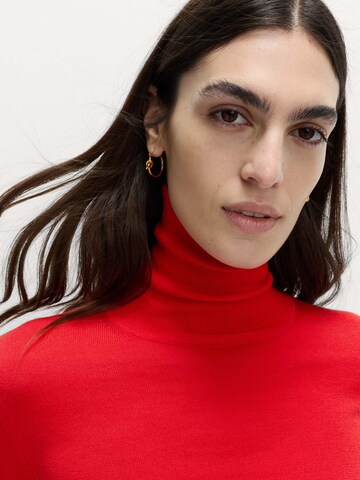 Pullover di Marks & Spencer in rosso