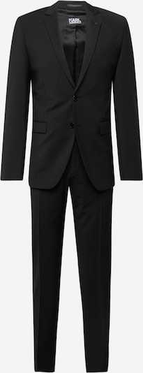 Kostiumas 'DRIVE' iš Karl Lagerfeld, spalva – juoda, Prekių apžvalga