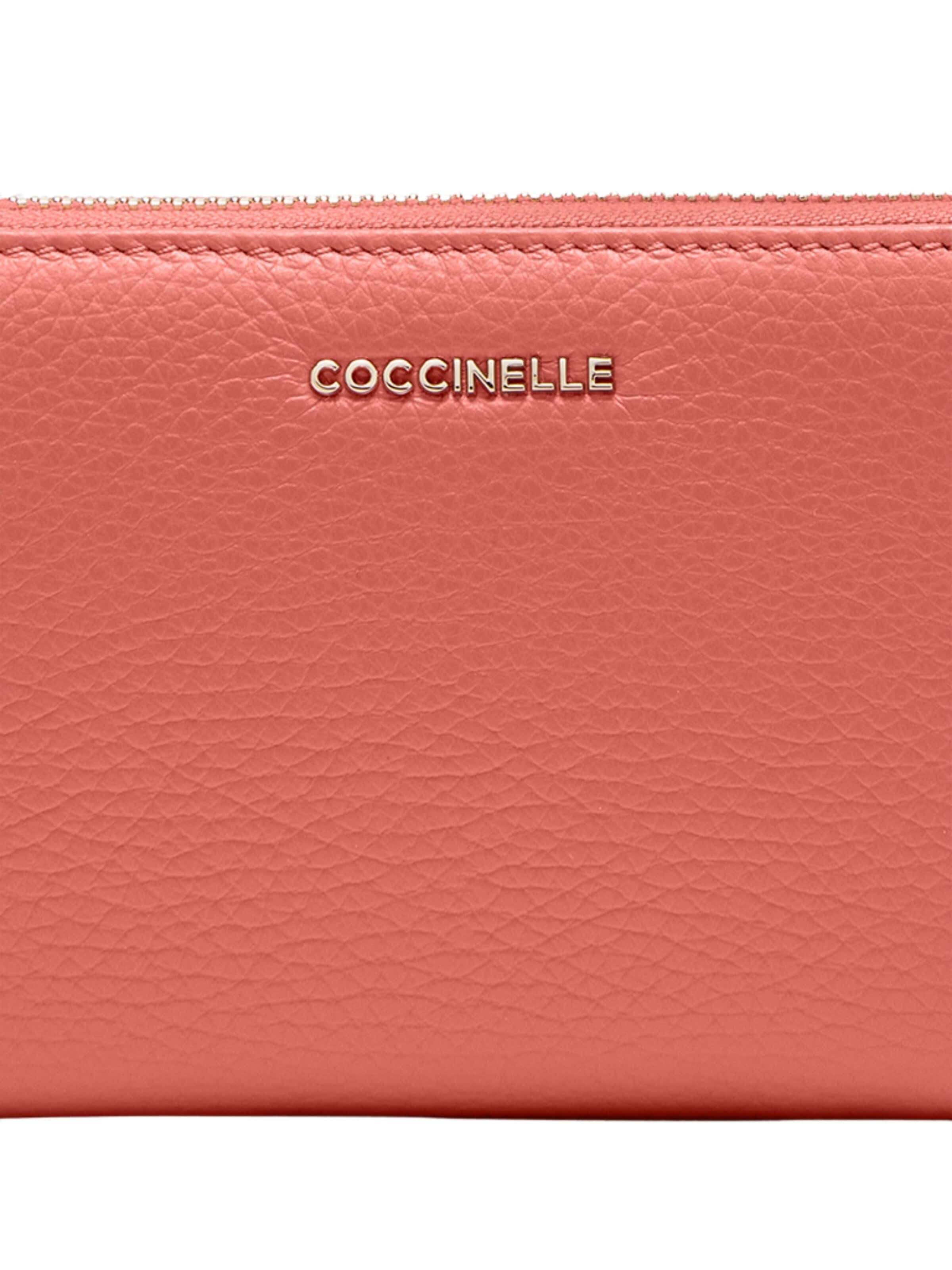 Coccinelle - Cartera 'COCCINELLE METALLIC' en rosa