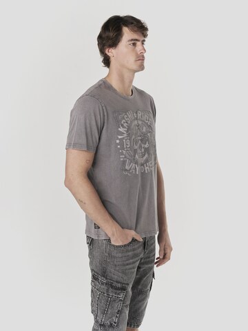 pilka KOROSHI Marškinėliai