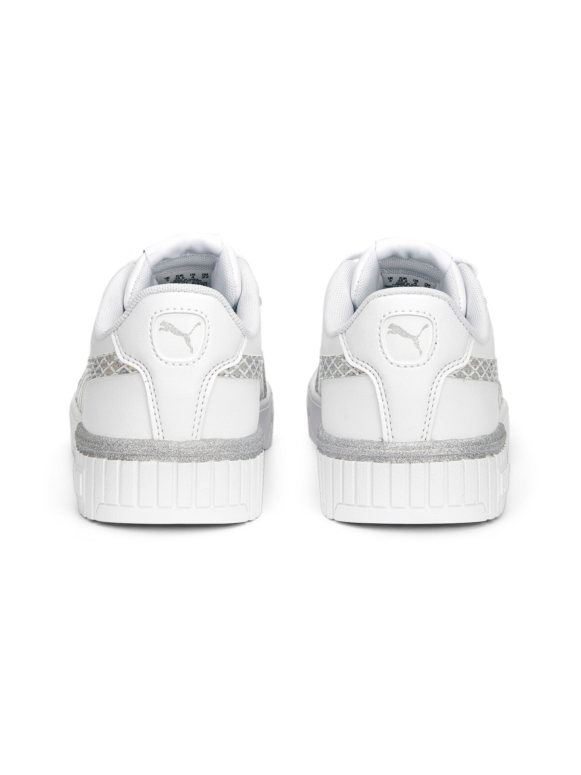 PUMA Sneakers laag 'Carina 2.0' in Wit