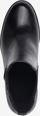 MARCO TOZZI Chelsea Boots in Schwarz