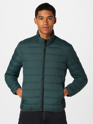 Marc O'Polo Демисезонная куртка в Зеленый: спереди