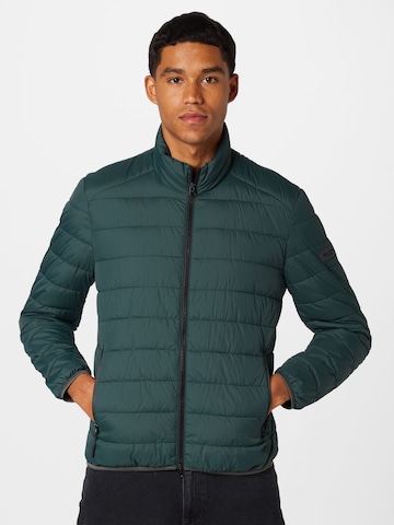 Marc O'Polo Between-Season Jacket in Green: front