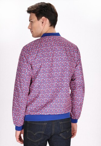 Mo ATHLSR - Chaqueta de entretiempo en naranja