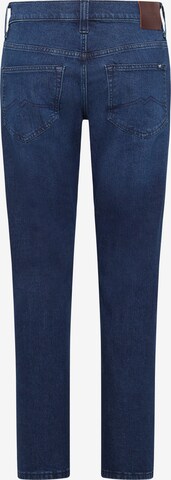 MUSTANG Bootcut Jeans 'Oregon' in Blau