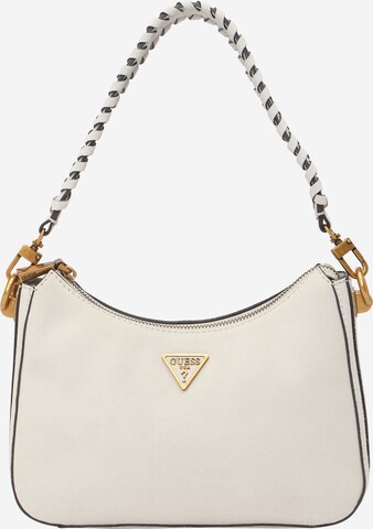 Borsa a spalla 'KAOMA' di GUESS in bianco