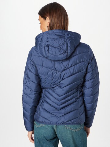 TOM TAILOR DENIM Jacke in Blau