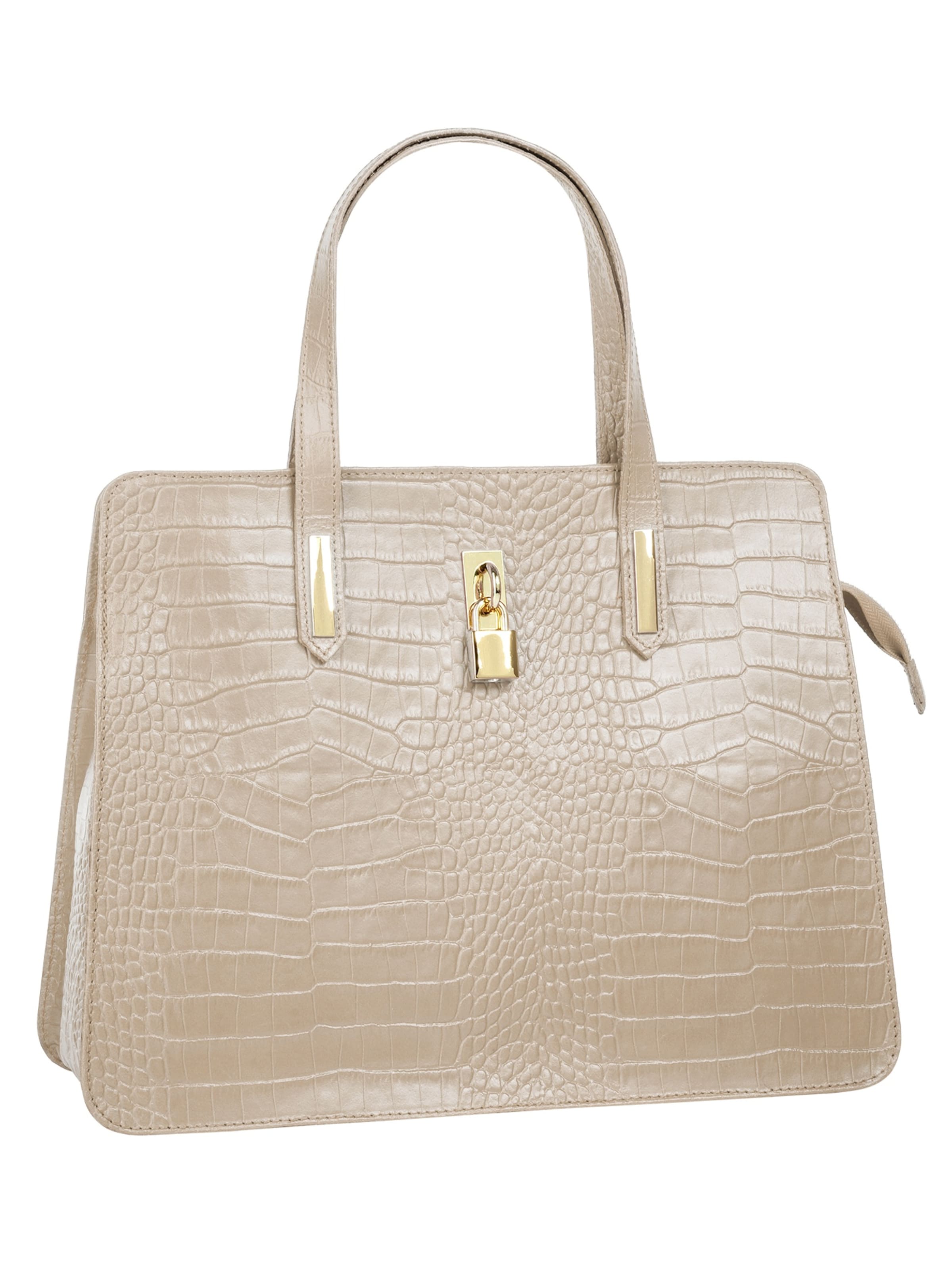 Sacs à main Cluty en beige