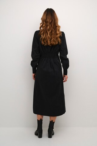 Robe 'Antoinett' CULTURE en noir