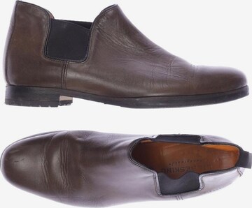 Liebeskind Berlin Flats & Loafers in 38 in Brown: front