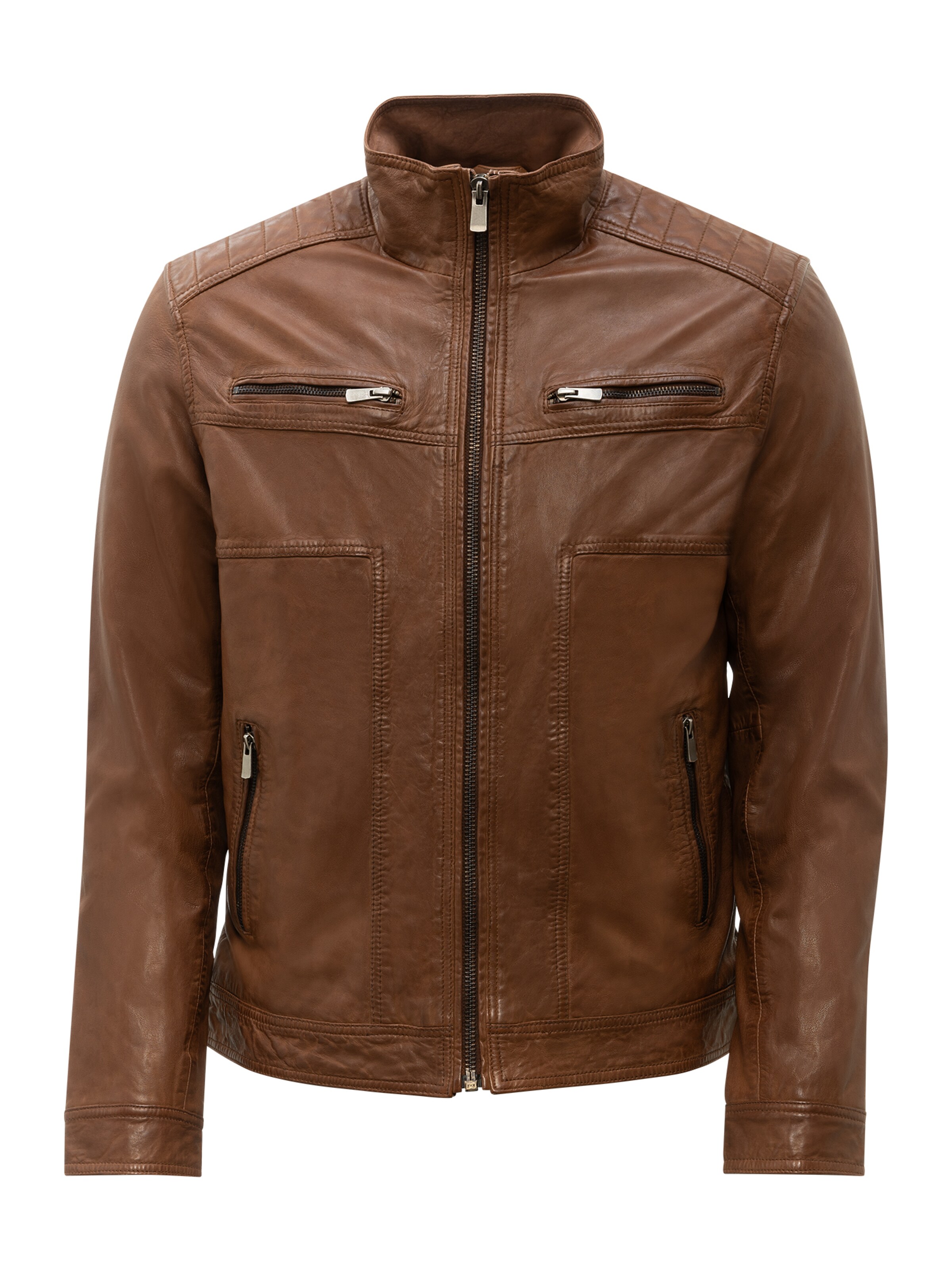 Giacca di mezza stagione 'Albert' di RICANO in marrone: frontale