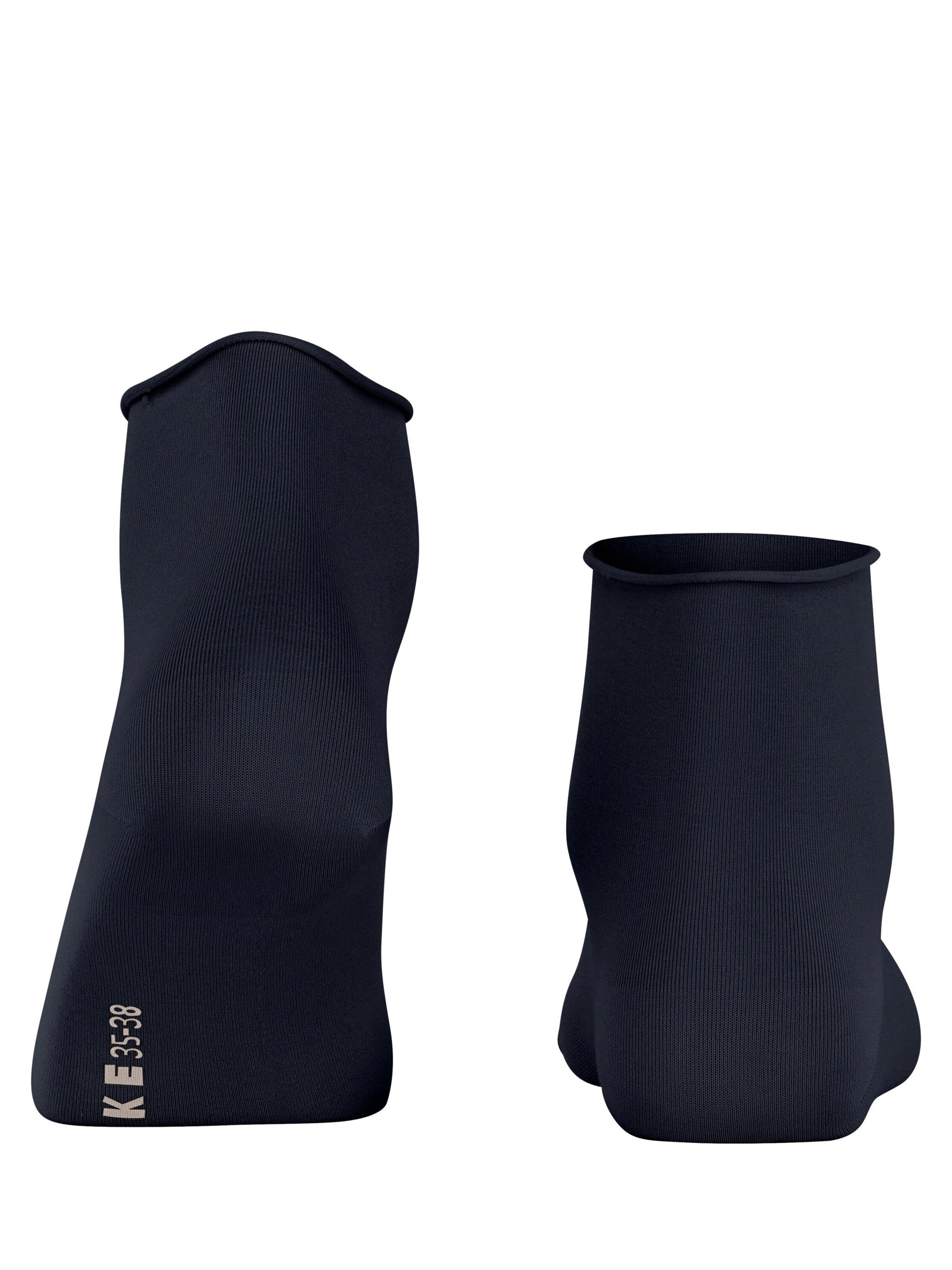 FALKE Socken 'Cotton Touch'‌‌‌‌‌‌‌ in Blau