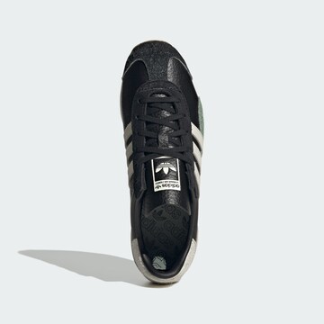 Sneaker bassa 'Country OG' di ADIDAS ORIGINALS in nero