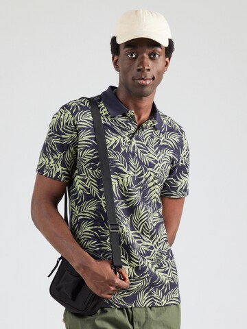 GUESS Originals Футболка в Синий: спереди