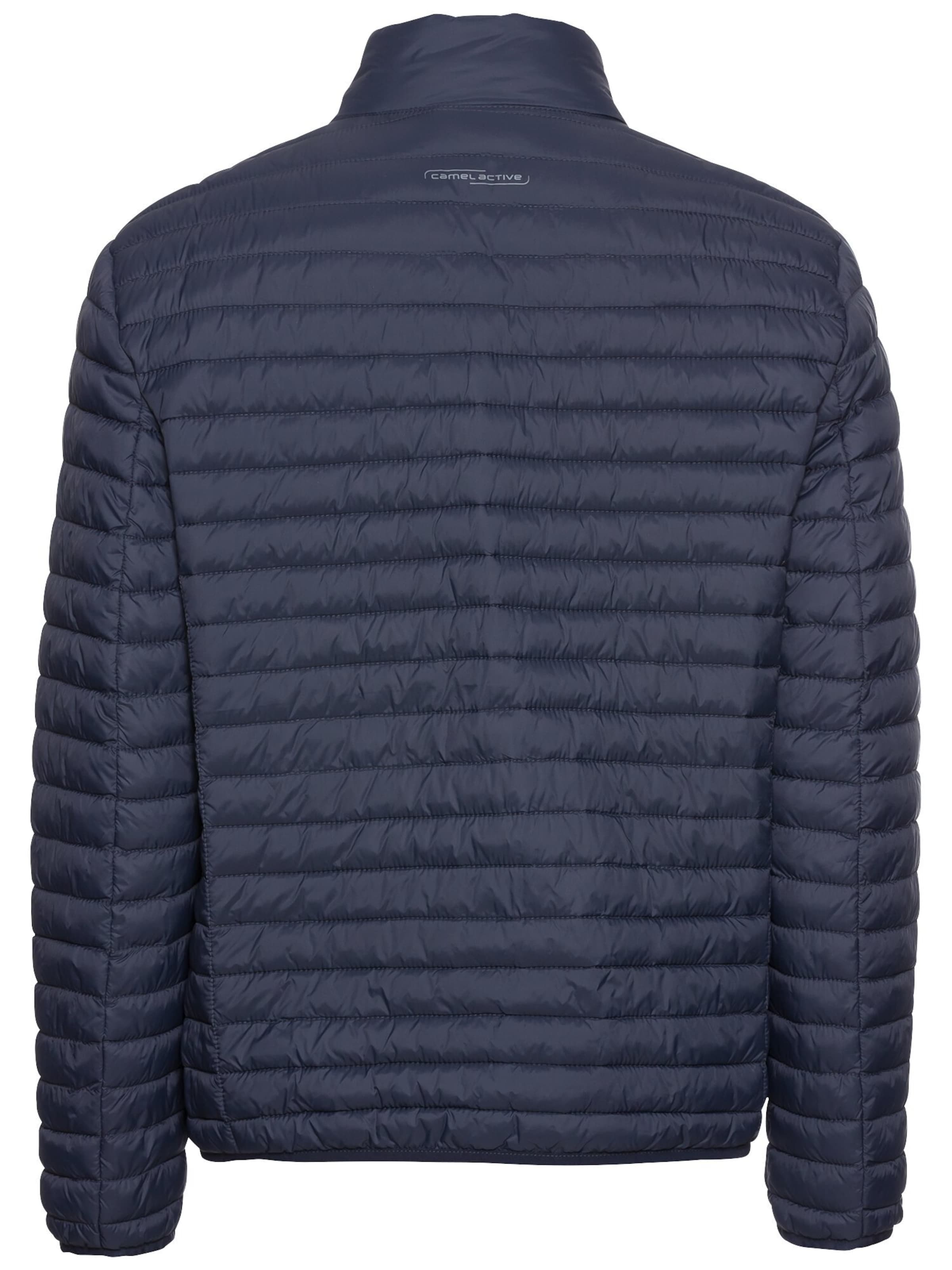 CAMEL ACTIVE Between-Season Jacket in Blue