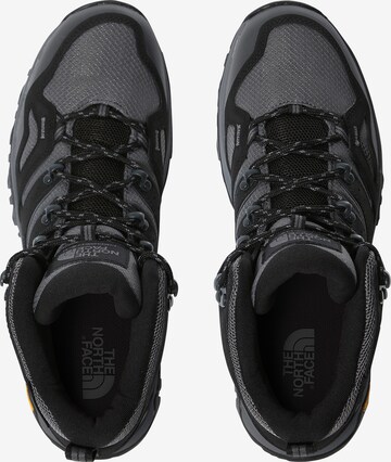 THE NORTH FACE - Botas con cordones en negro