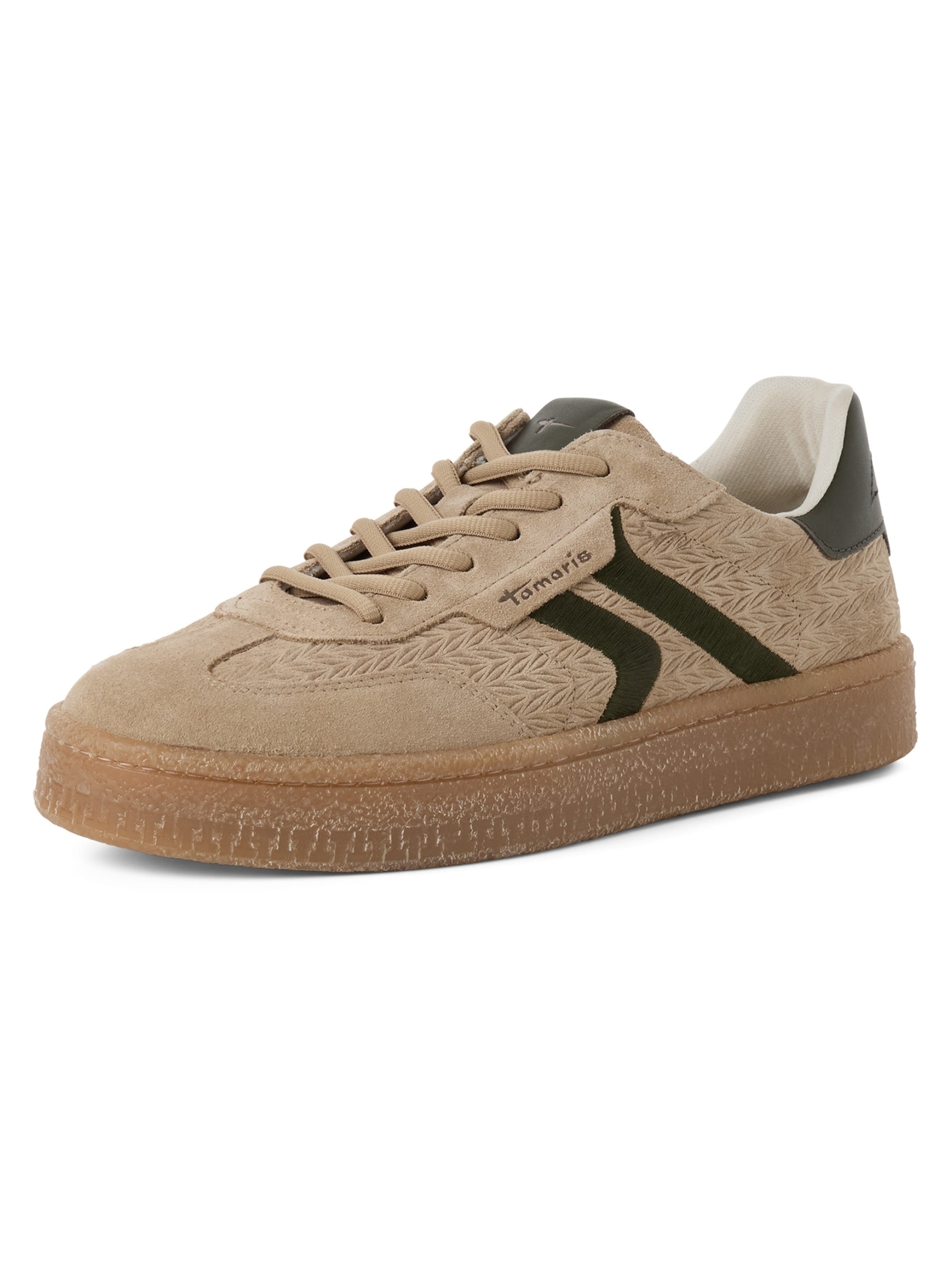 Tamaris Traditional Shoes in Brown: front