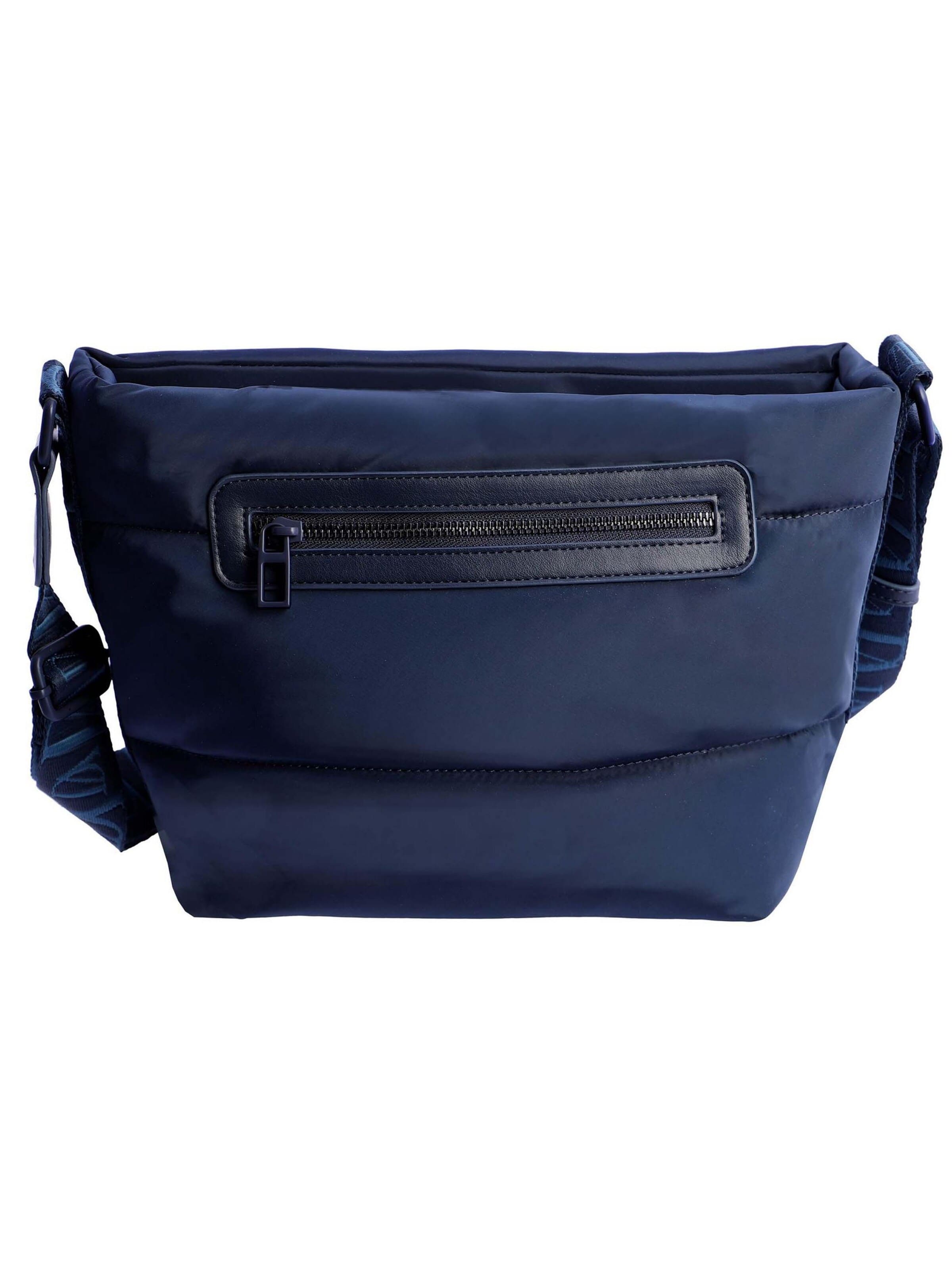 Don Algodon - Bolso de hombro 'Don Algodon Abby' en azul