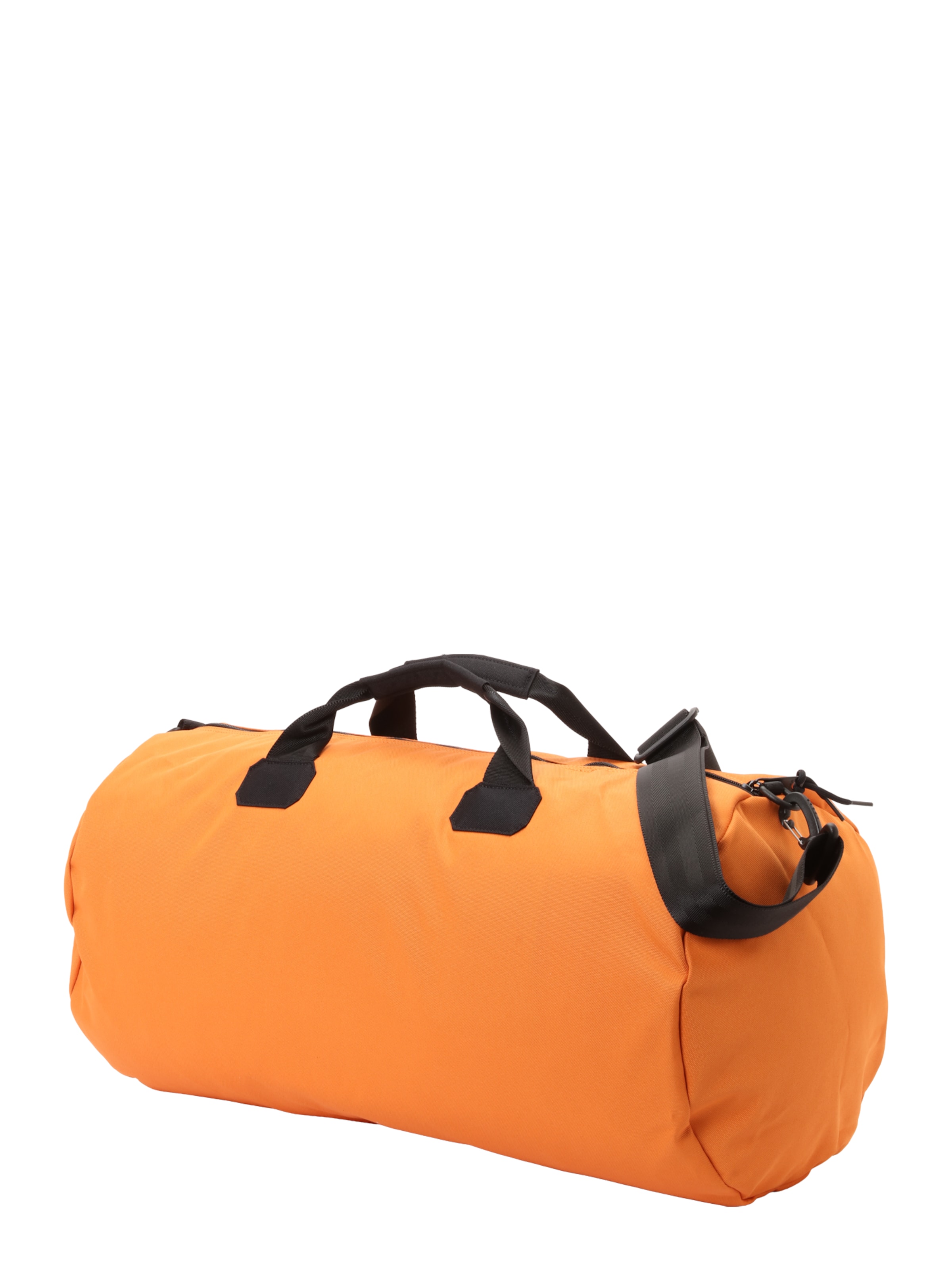 NAPAPIJRI Reisikott 'HADERS', värv oranž: külje pealt