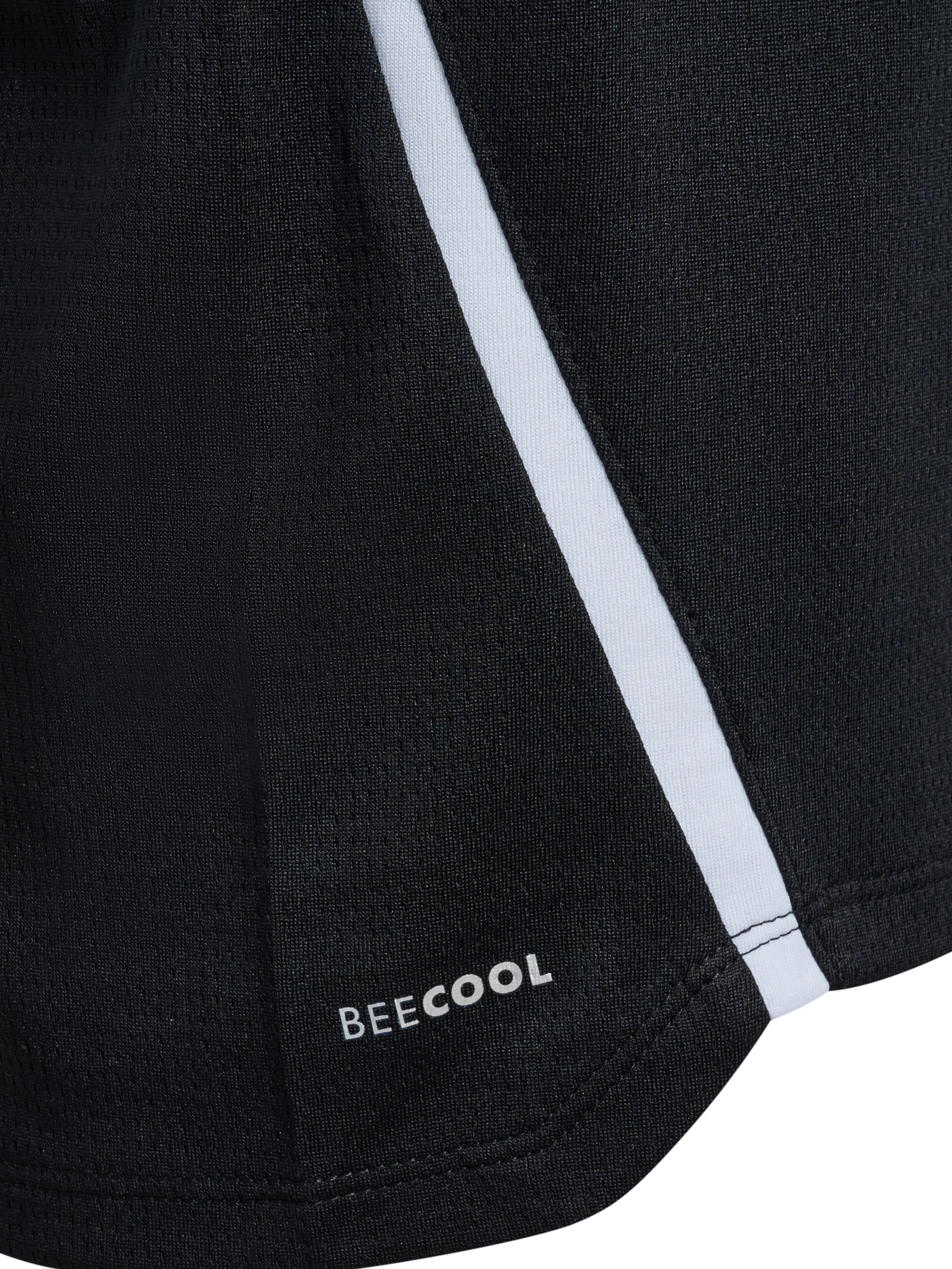 Hummel Funktionsshirt 'Lead 2.0' in Schwarz