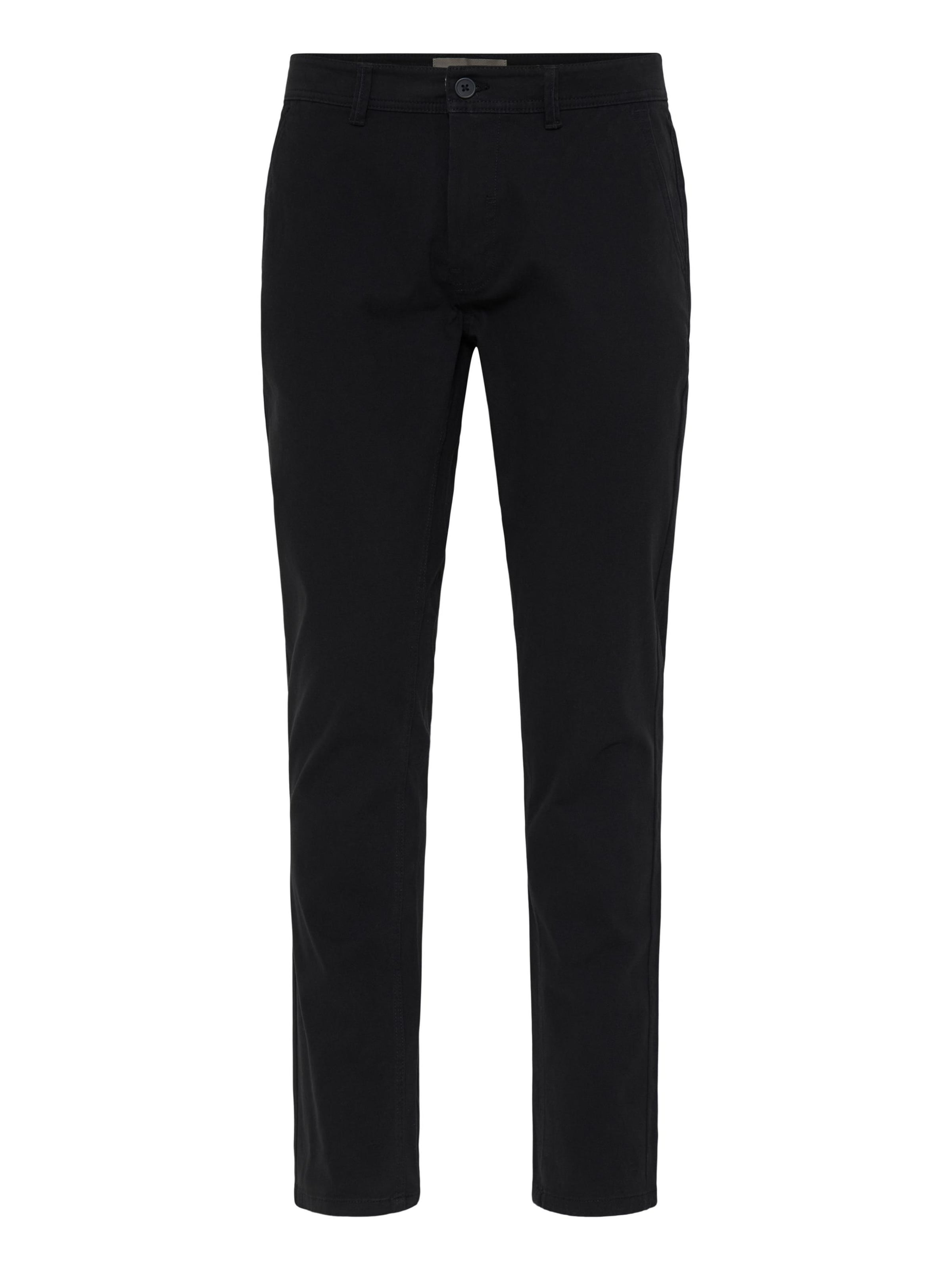 BLEND Pantalón chino ' BHEdnan ' en negro, Vista del producto