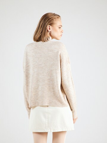 Pull-over ONLY en beige