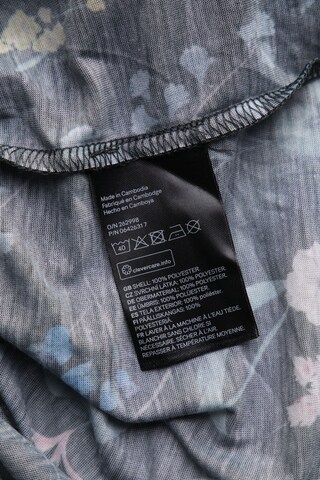 H&M Tunika-Bluse S in Schwarz