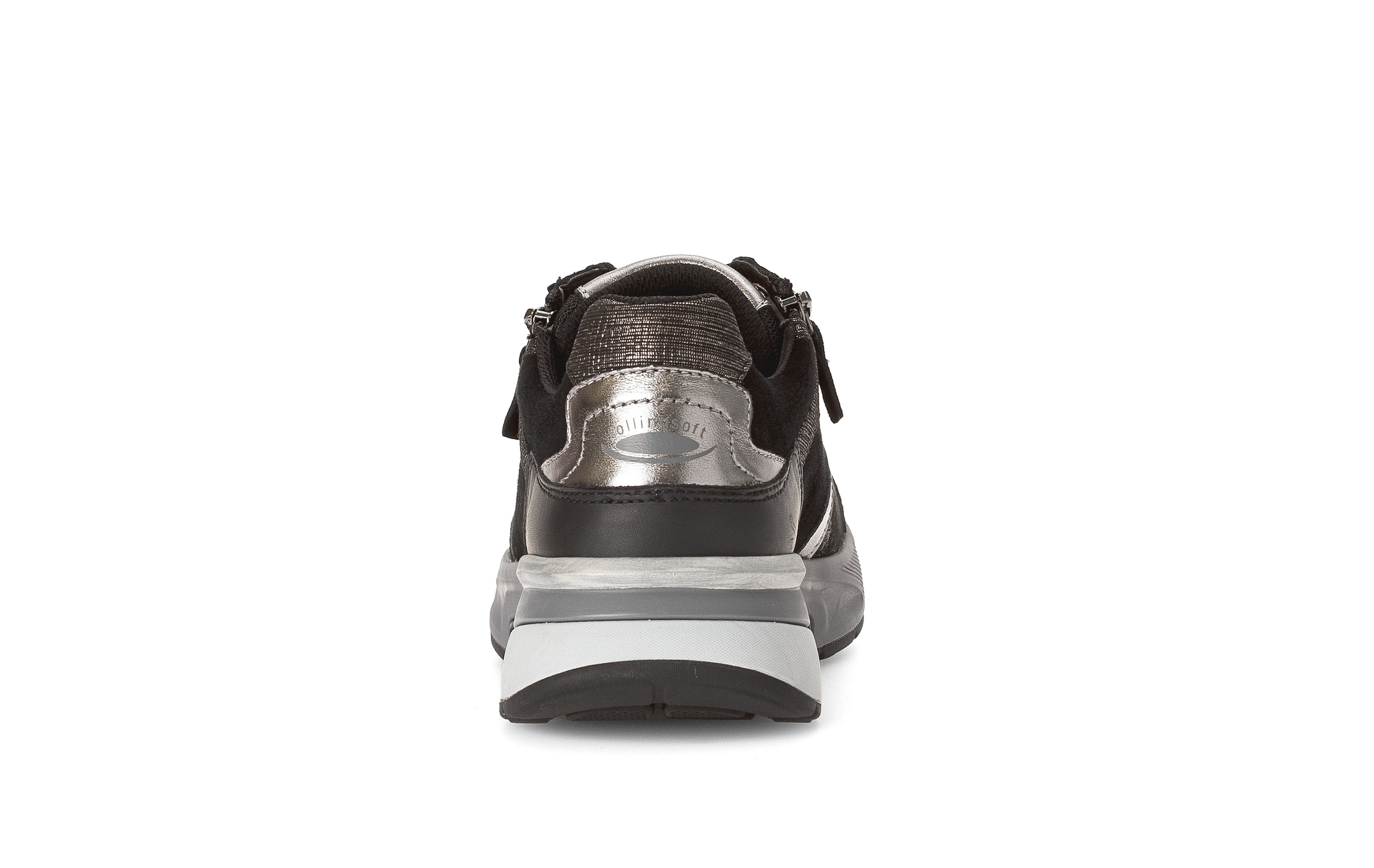 GABOR Sneaker in Schwarz