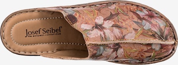 JOSEF SEIBEL Clogs 'Catalonia' in Brown