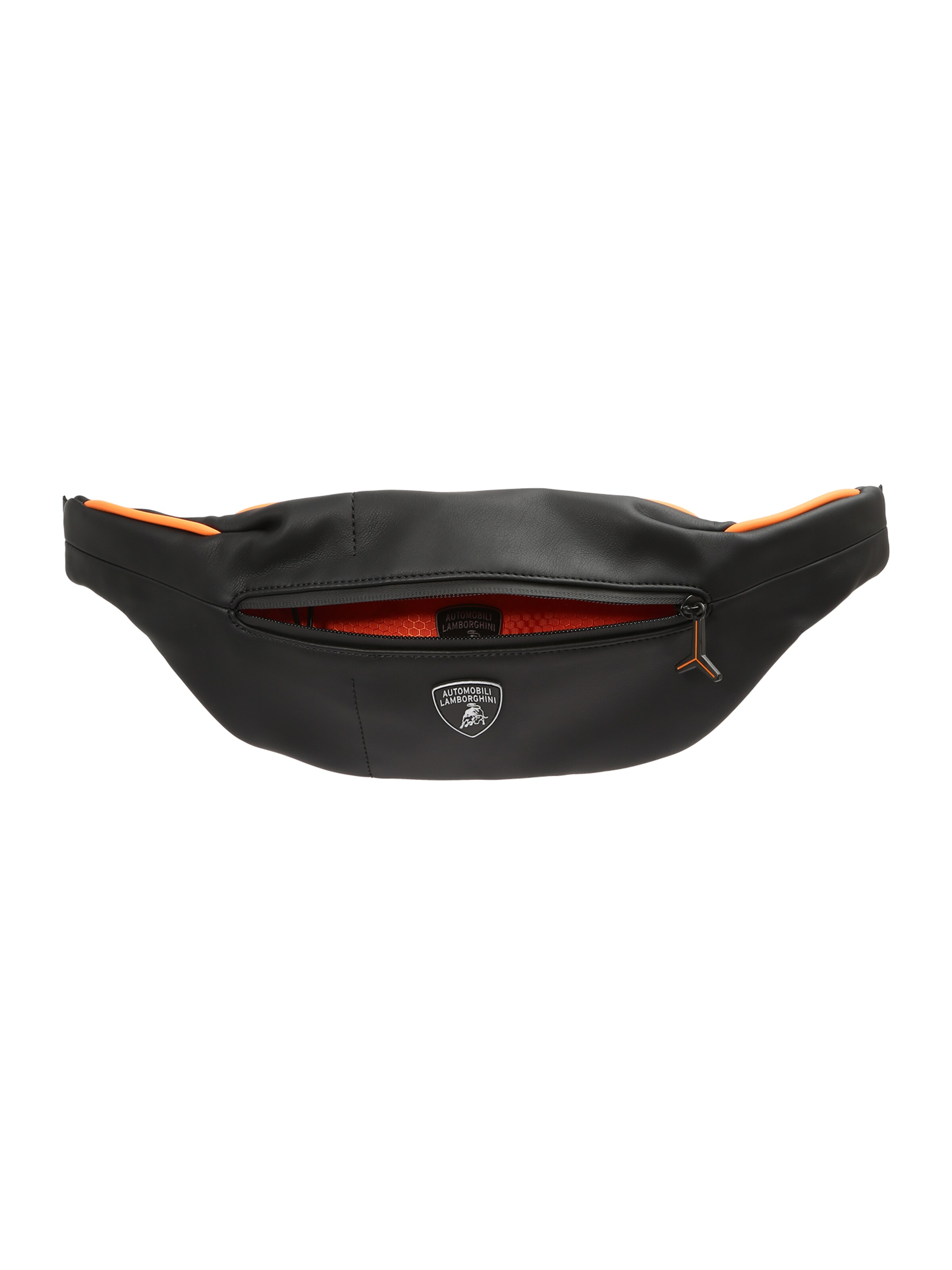 Männer Taschen & Rucksäcke Automobili Lamborghini Tasche in Schwarz - JE77523 Männer Taschen & Rucksäcke Automobili Lamborghini Tasche in Schwarz - JE77523