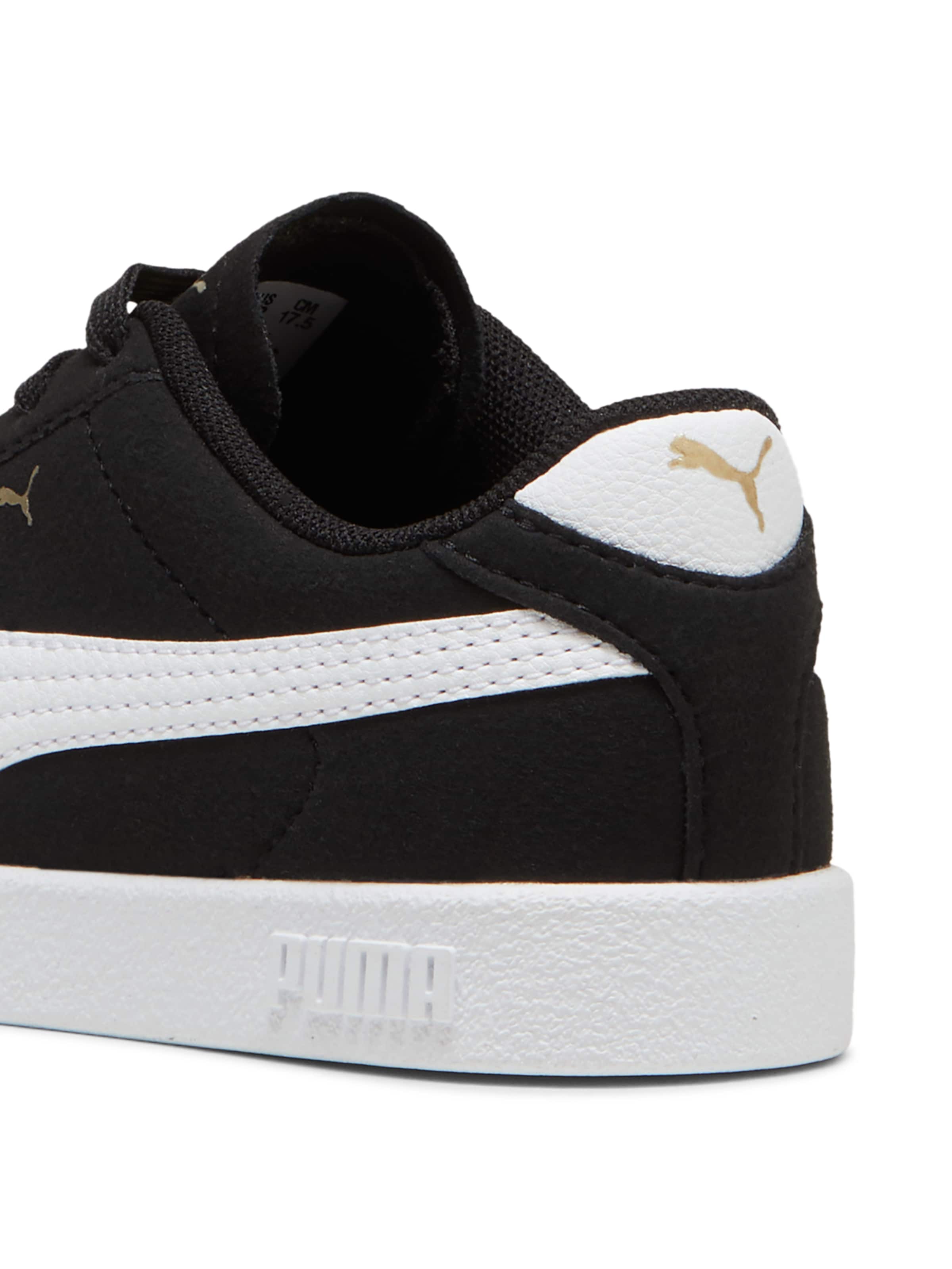 PUMA Sneaker 'Club II' i svart