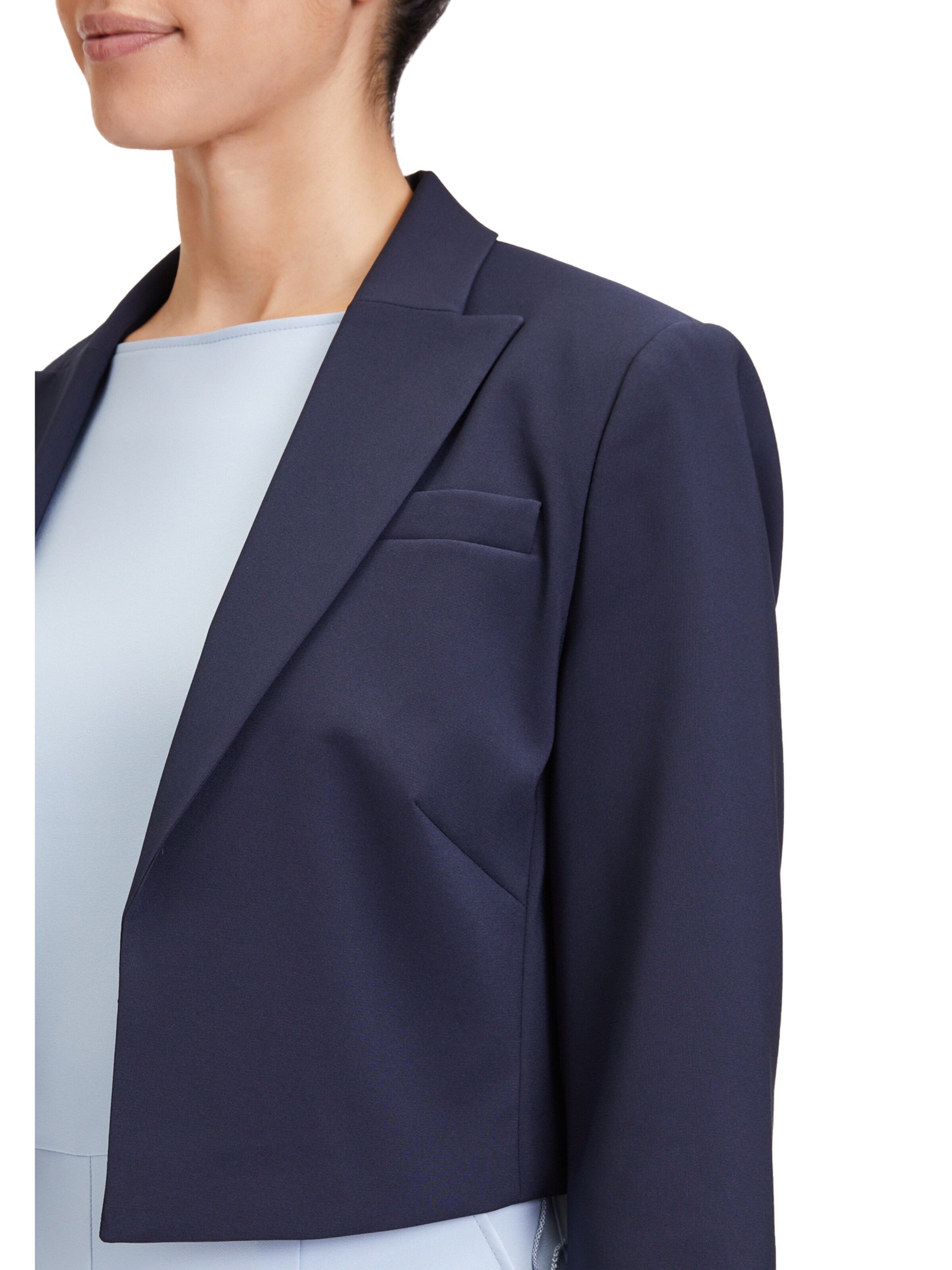 Betty Barclay Blazer in Blue