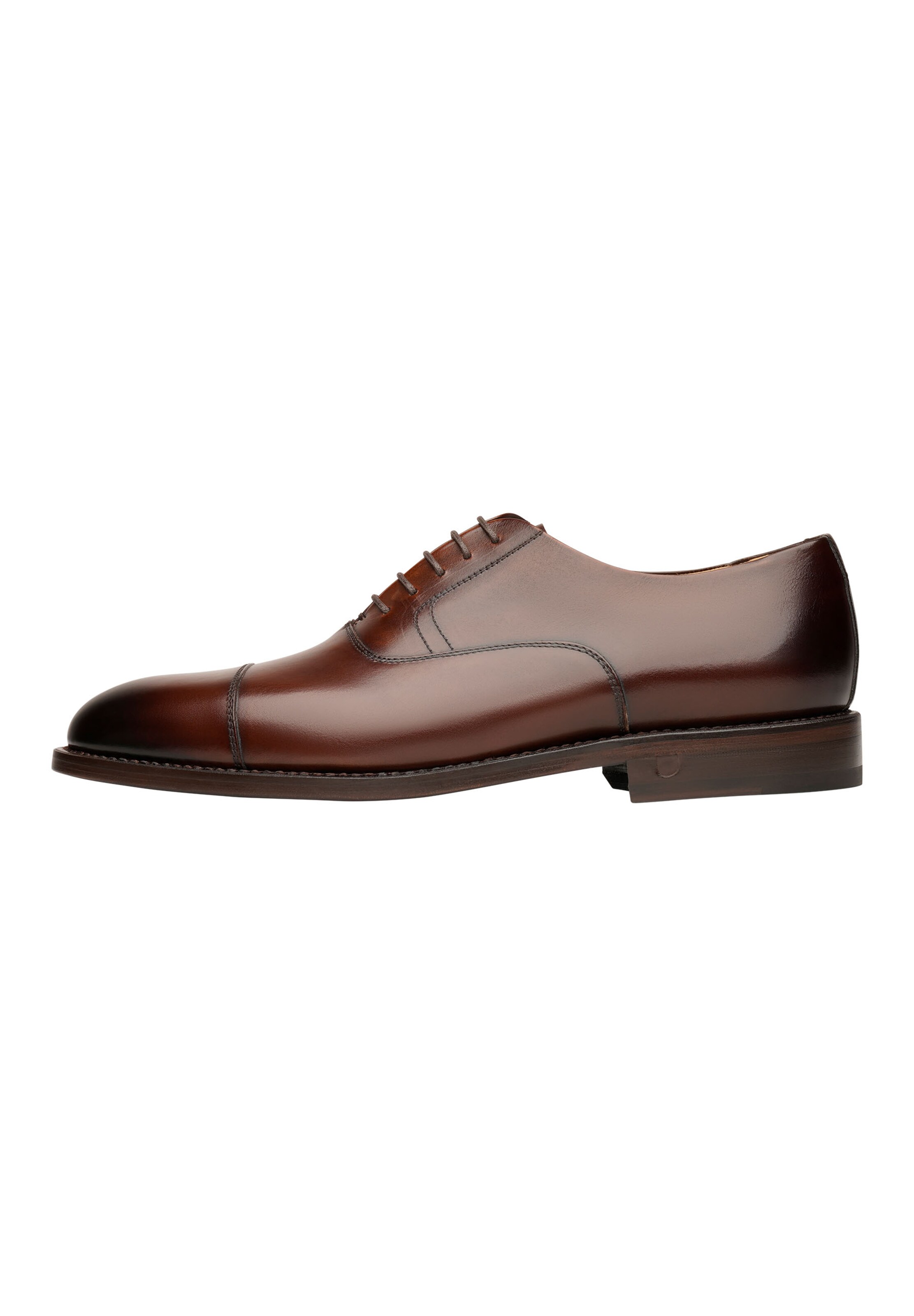 Henry Stevens Lace-up shoe 'Winston CO' in Brown