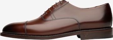 Henry Stevens Lace-Up Shoes 'Winston CO' in Brown