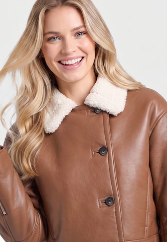 DreiMaster PREMIUM Tussenjas in Bruin