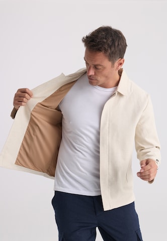 Felix Hardy Jacke in Beige
