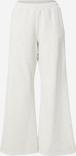 WEEKDAY Hlače 'Beata' u svijetlosiva, Pregled proizvoda
