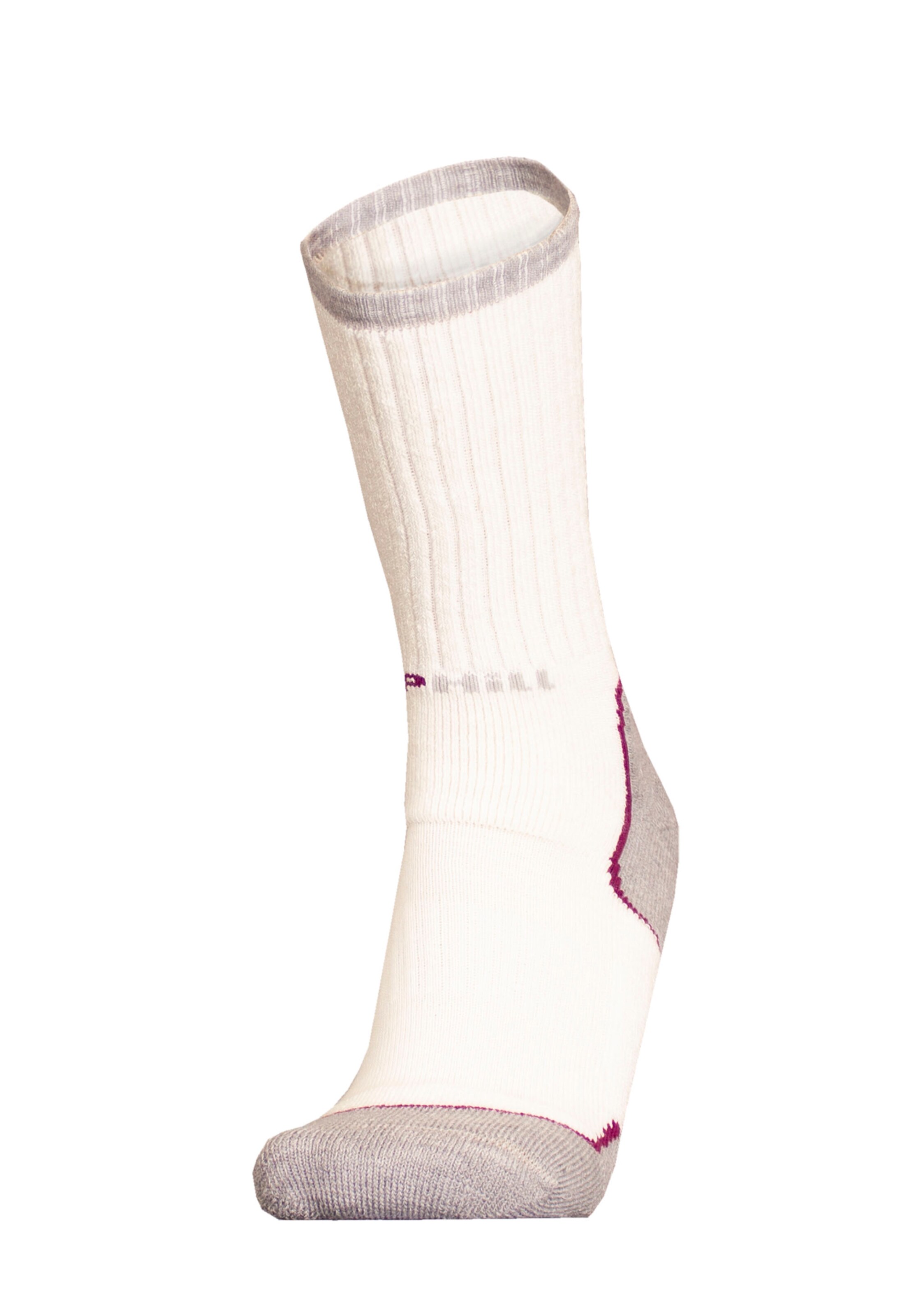 UphillSport Athletic Socks in White