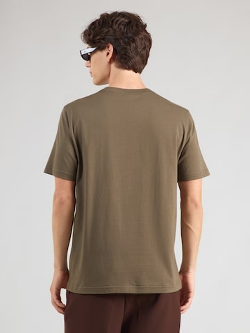 BOSS Shirt in Green