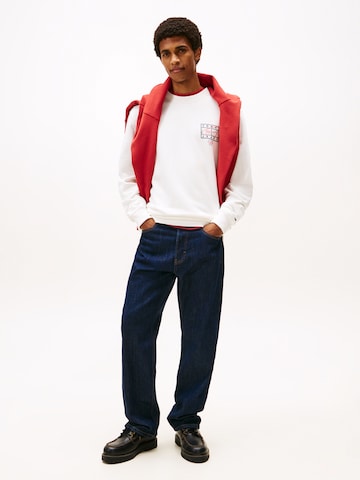 Tommy Jeans Sweatshirt in White
