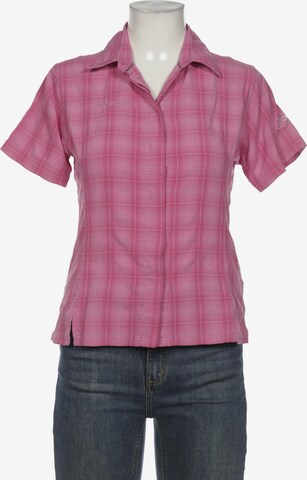 MAMMUT Blouse & Tunic in S in Pink: front