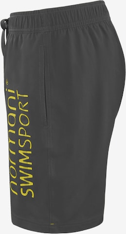 normani Board Shorts 'Nio' in Grey