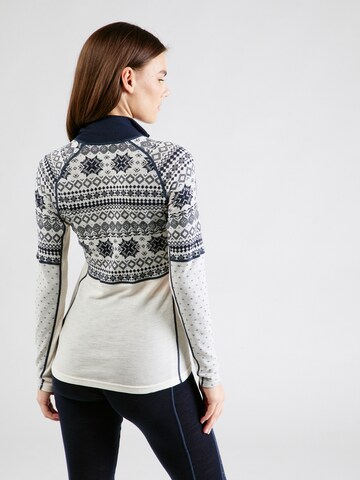 Kari Traa Athletic Sweater 'Vilma' in Grey
