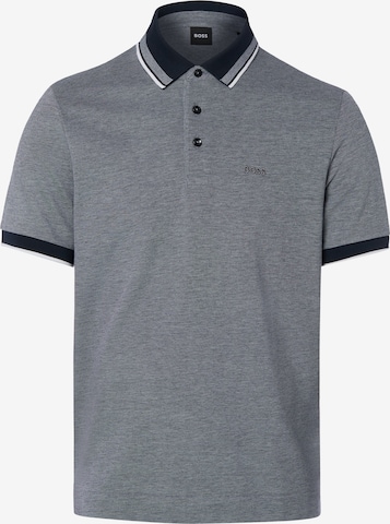 BOSS Shirt 'Prout' in Grau: Vorderseite