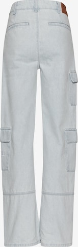 Karl Kani Regular Cargo jeans 'Serif' in Blue