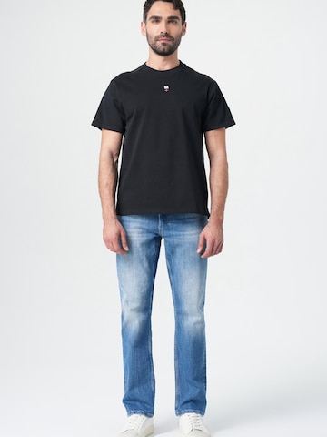M.O.D MIRACLE OF DENIM Shirt in Zwart