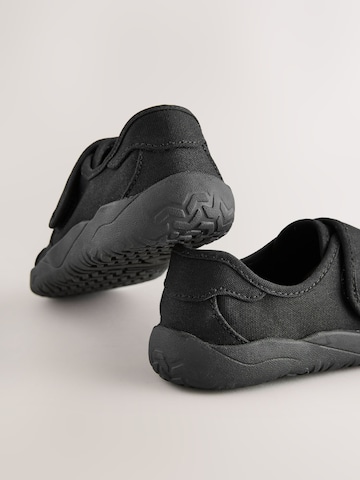 Next Sneakers in Zwart